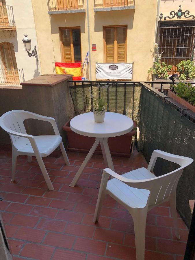 Appartamento Precioso Apartamento Junto A La Alhambra En Pleno Centro